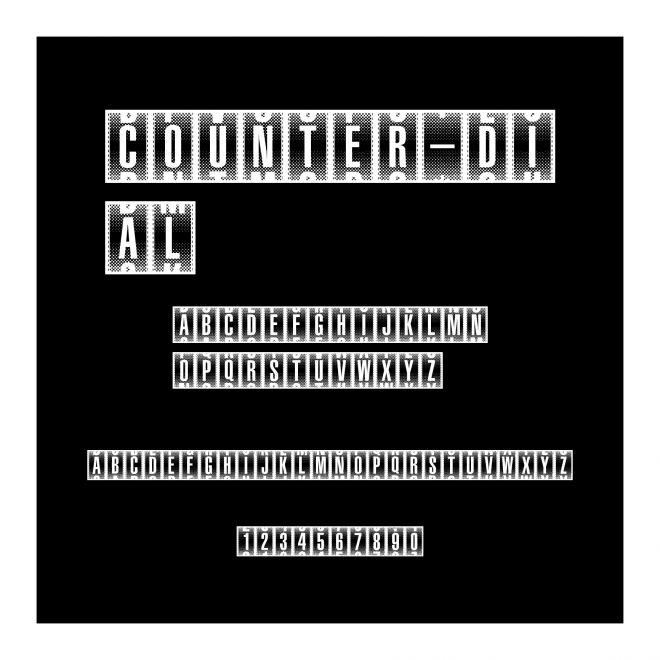 Counter-Dial