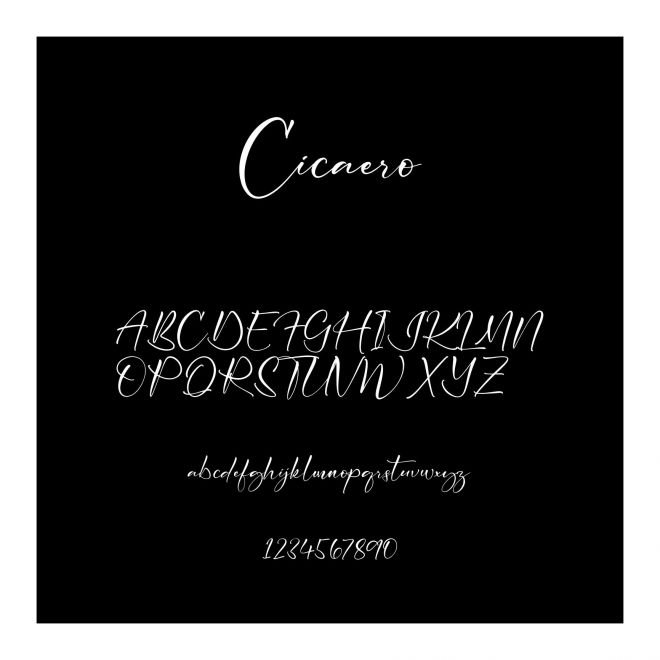 Cicaero