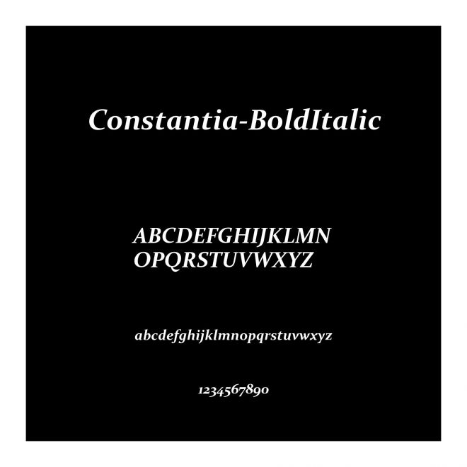 Constantia-BoldItalic