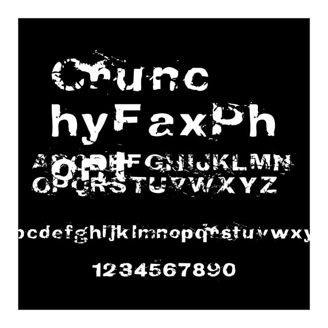 CrunchyFaxPhont