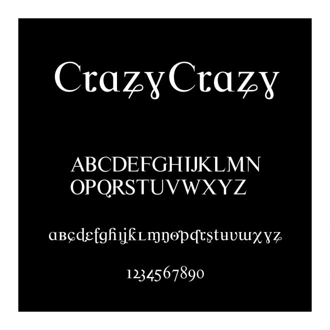 CrazyCrazy