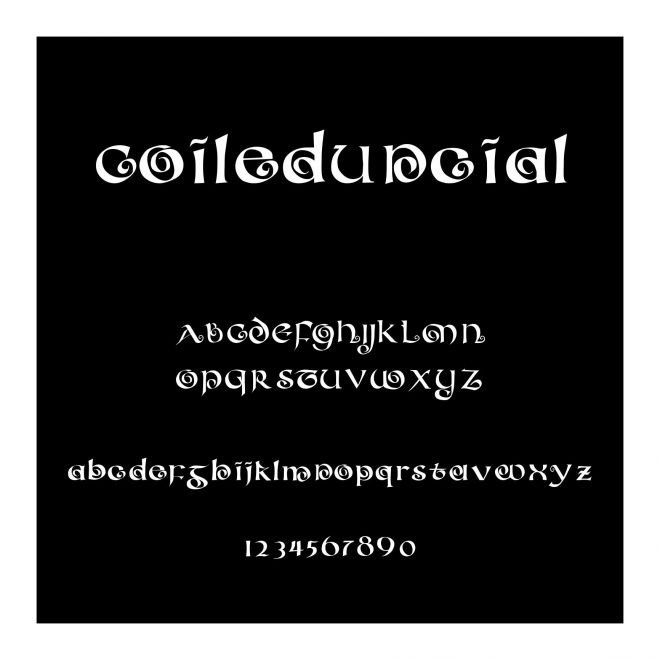 CoiledUncial