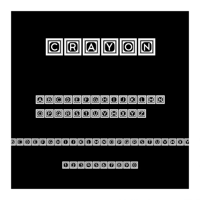 crayon