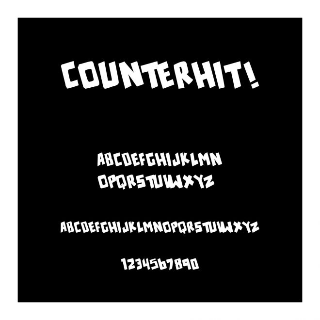 counterhit!