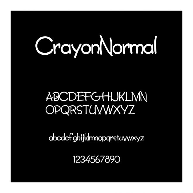 CrayonNormal