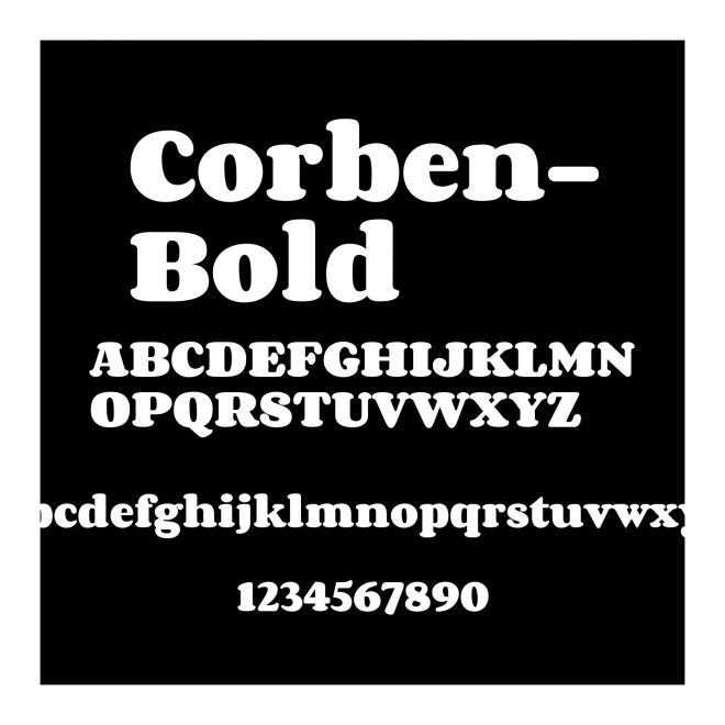 Corben-Bold