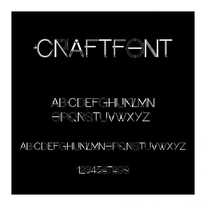 CraftFont