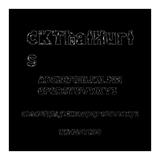 CKThatHurts