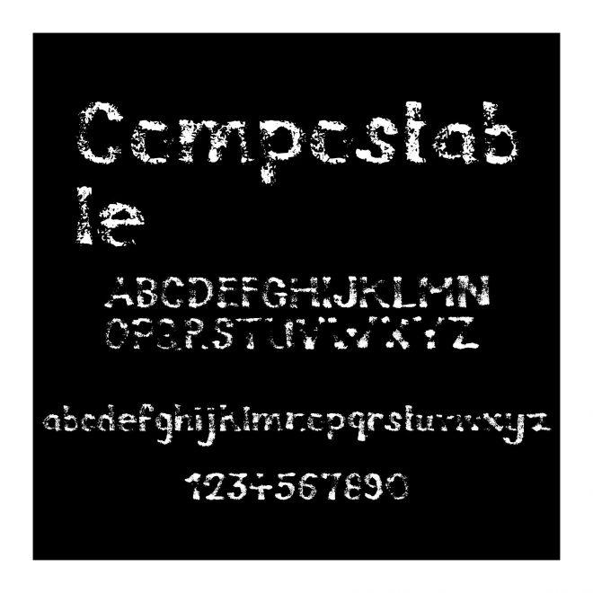 Compostable
