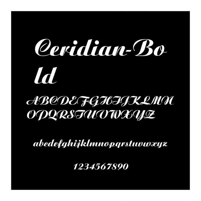 Ceridian-Bold
