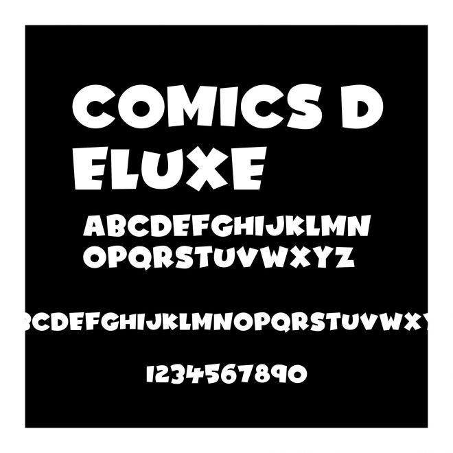 Comics Deluxe