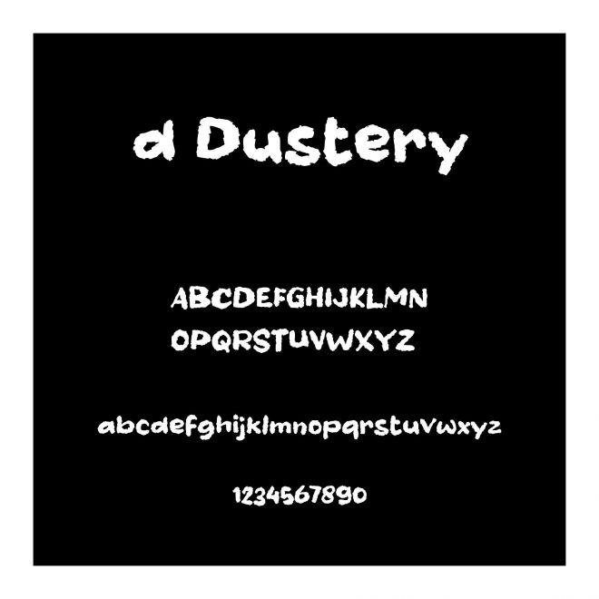 d Dustery