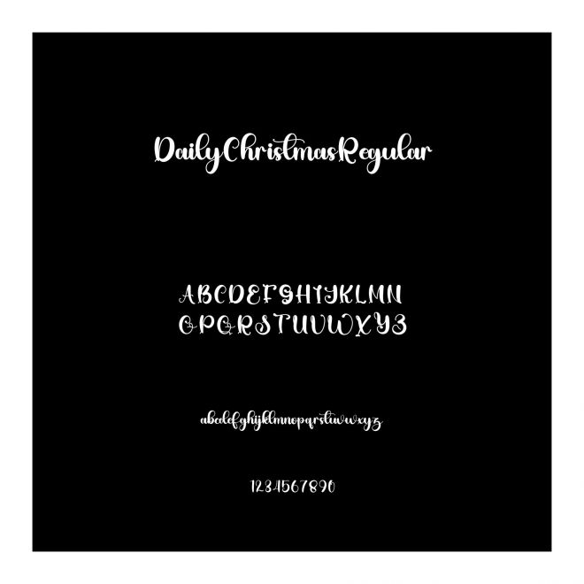 DailyChristmasRegular