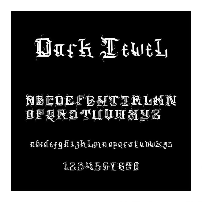 Dark Jewel