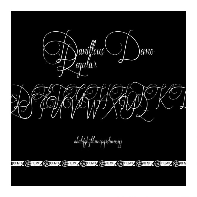 DanillousDemoRegular