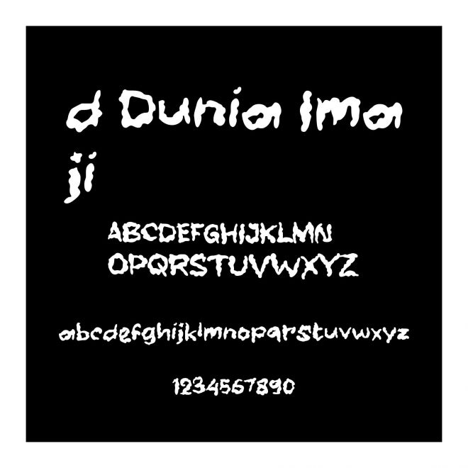 d Dunia Imaji