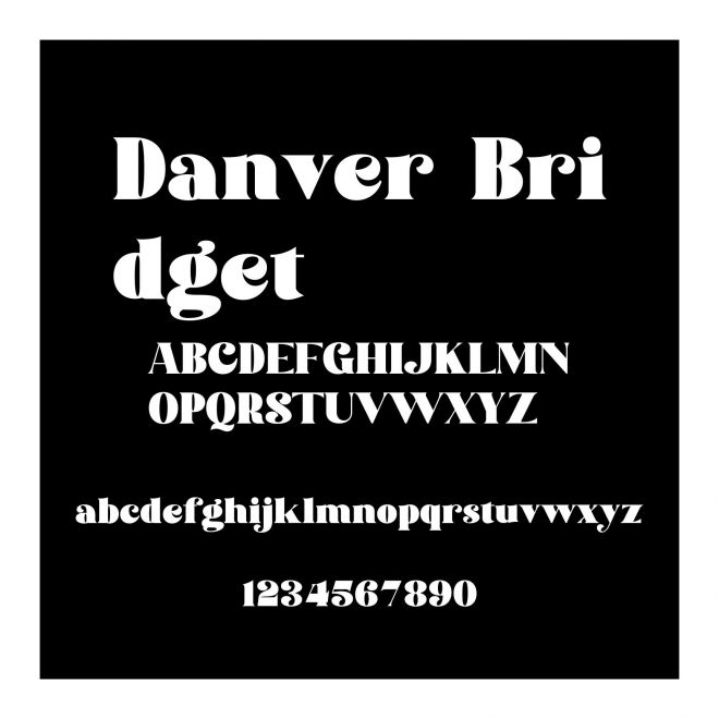 Danver Bridget