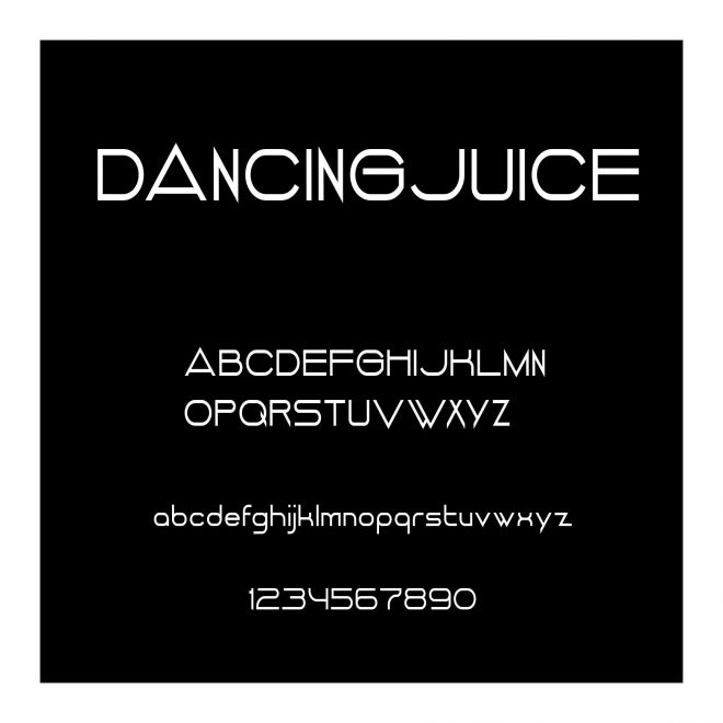 DANCINGJUICE