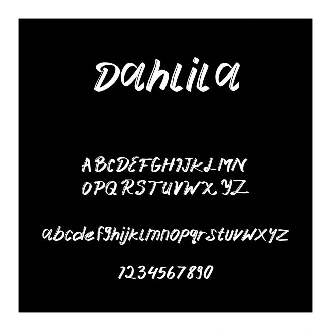 Dahlila