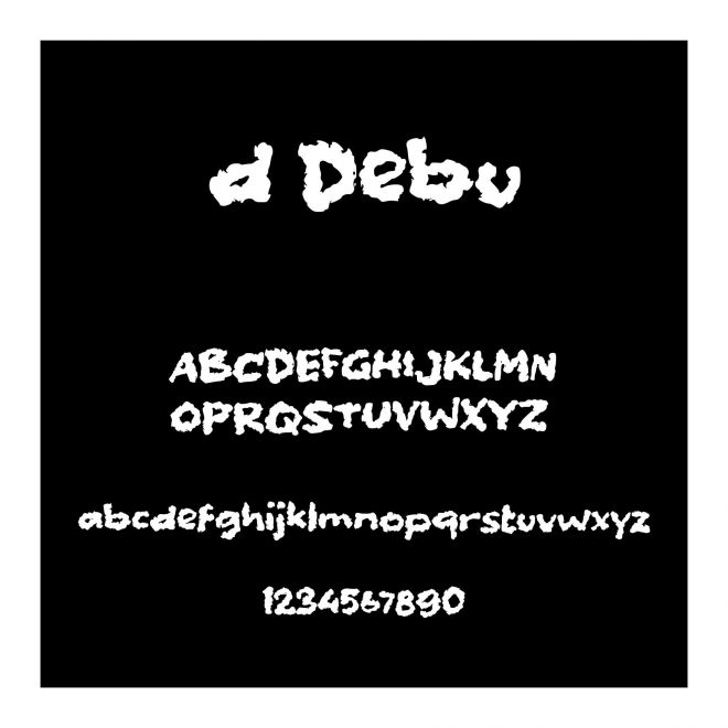 d Debu