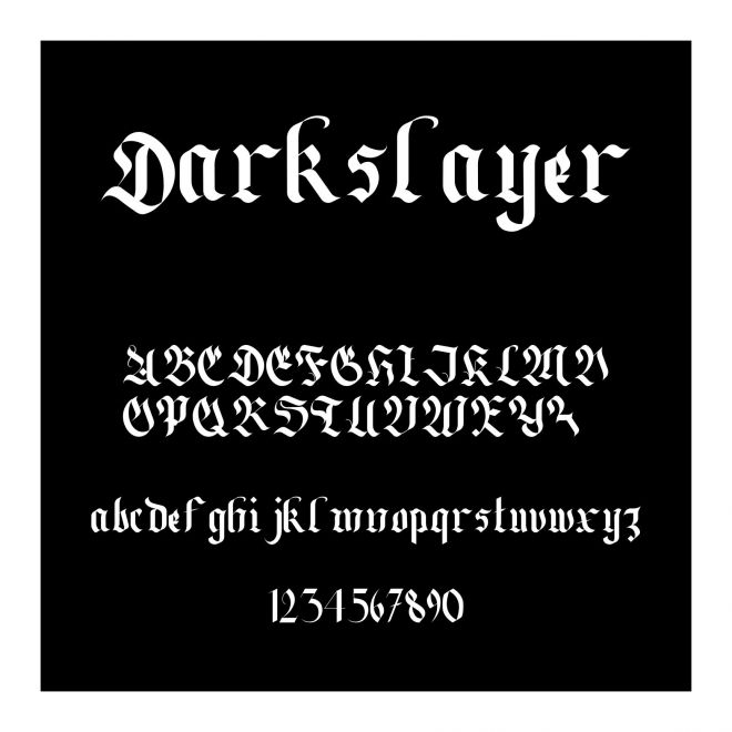 Darkslayer