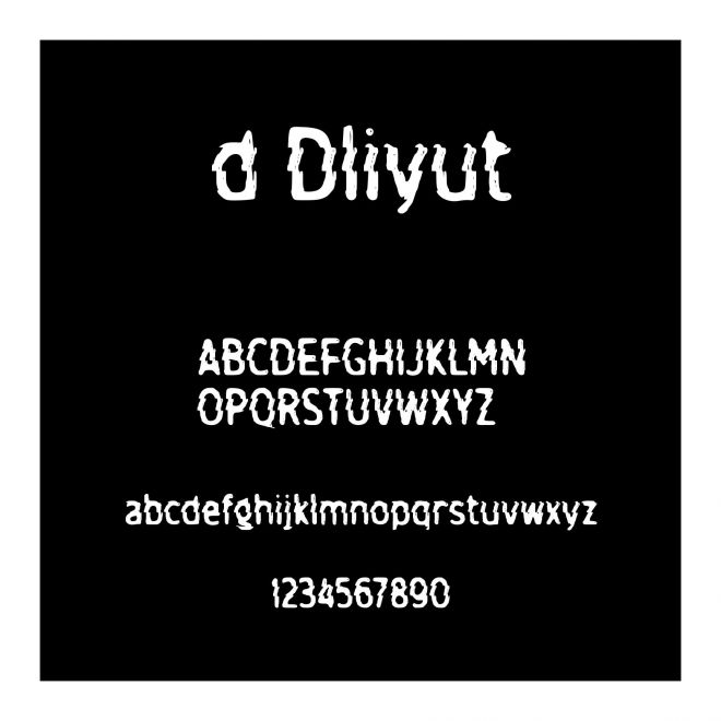 d Dliyut