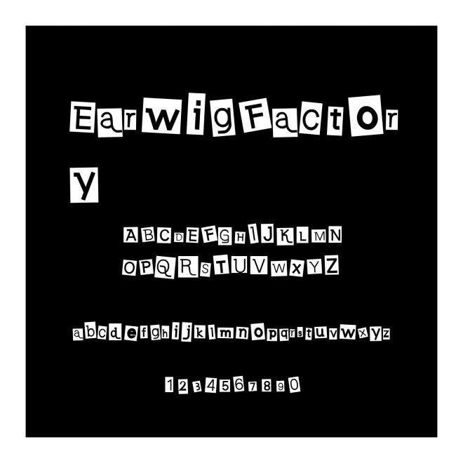 EarwigFactory