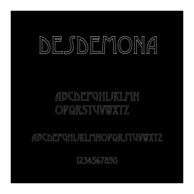 Desdemona