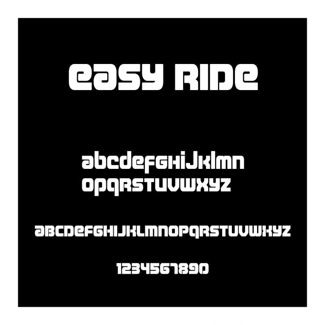 Easy Ride