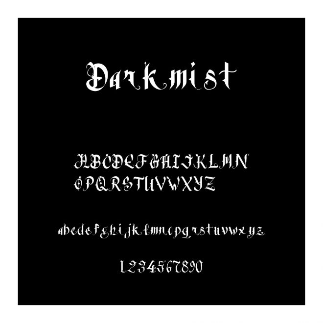 Darkmist