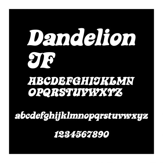 DandelionJF
