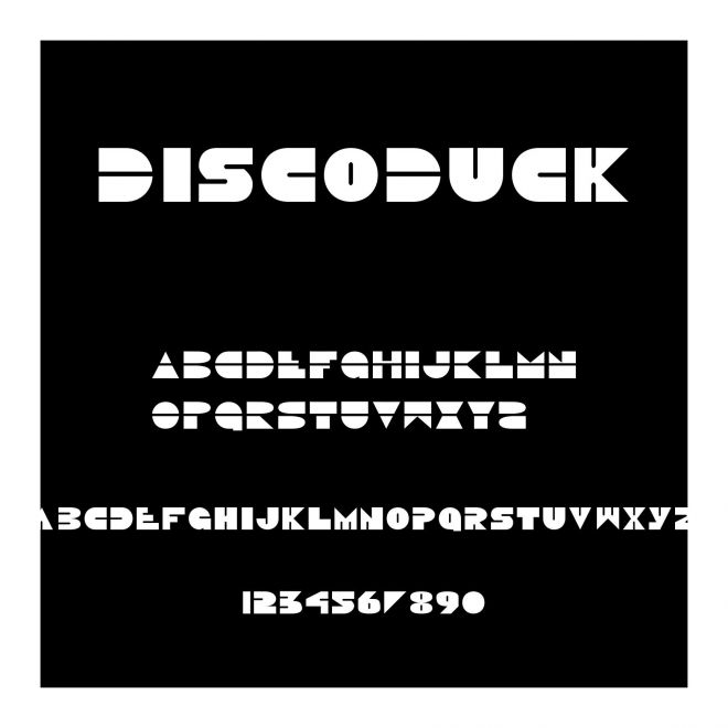 DiscoDuck
