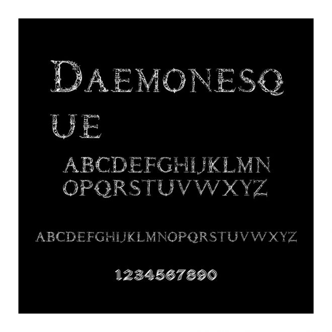 Daemonesque