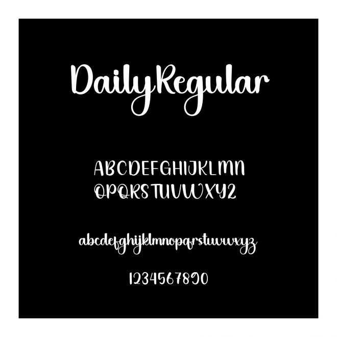 DailyRegular