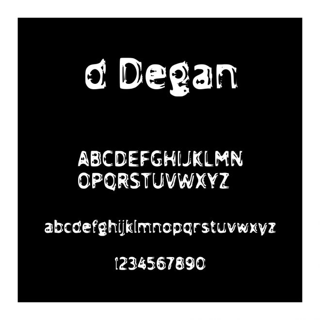 d Degan