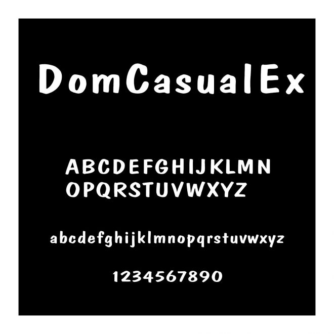 DomCasualEx