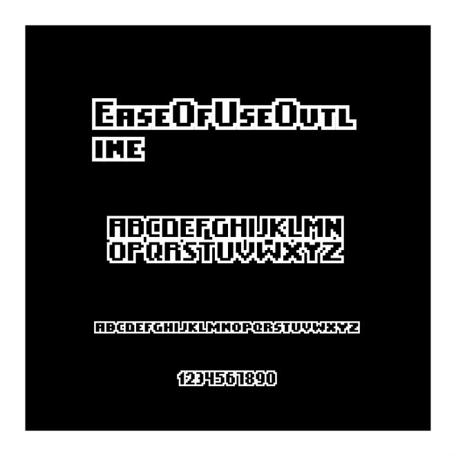 EaseOfUseOutline