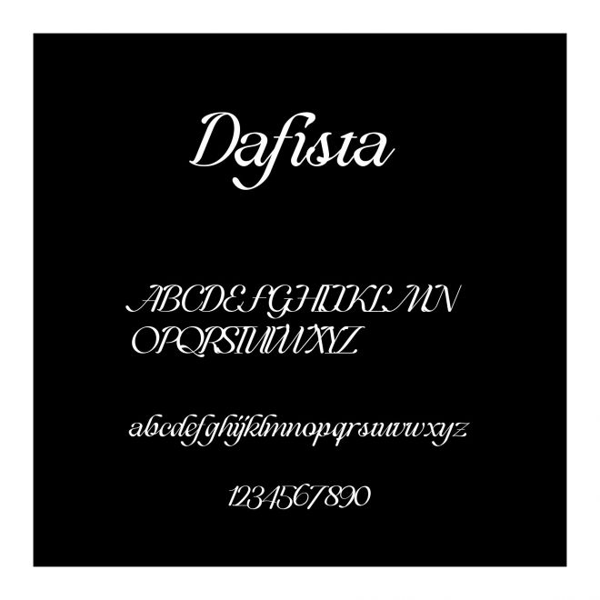 Dafista