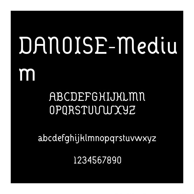 DANOISE-Medium
