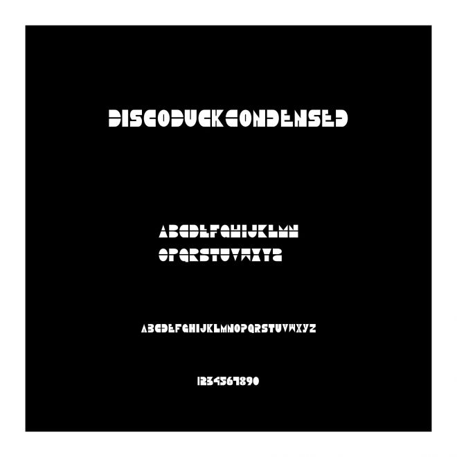DiscoDuckCondensed
