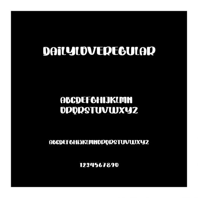 DailyLoveRegular