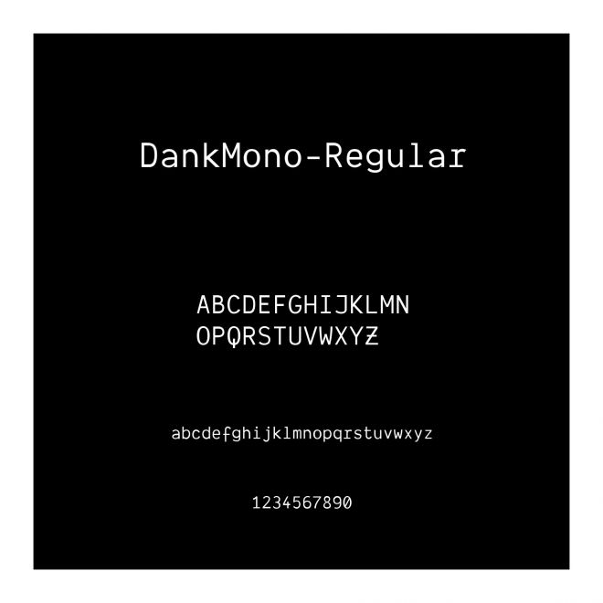DankMono-Regular