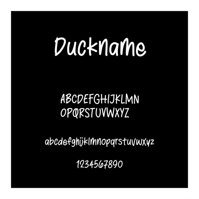 Duckname