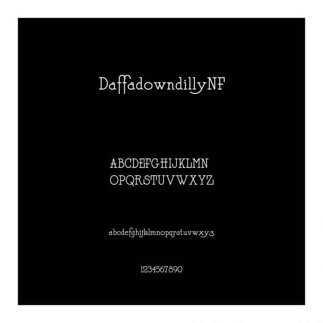 DaffadowndillyNF