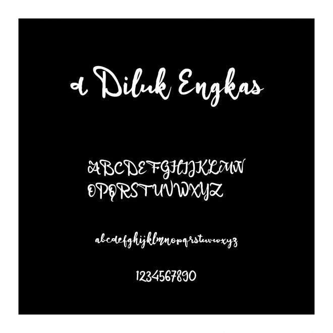 d Diluk Engkas