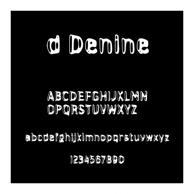 d Denine