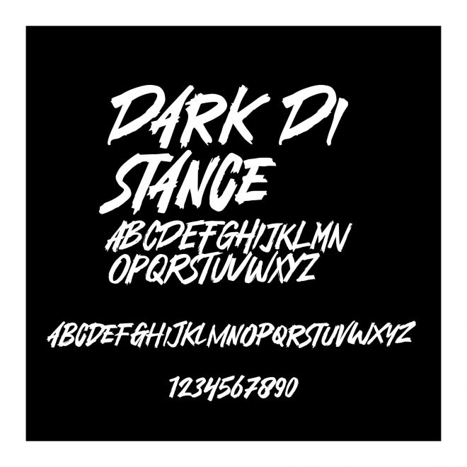 Dark Distance