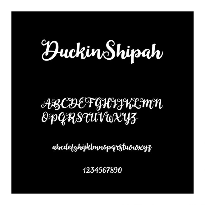 DuckinShipah