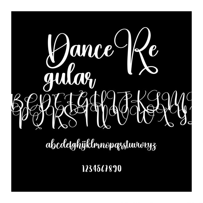 DanceRegular