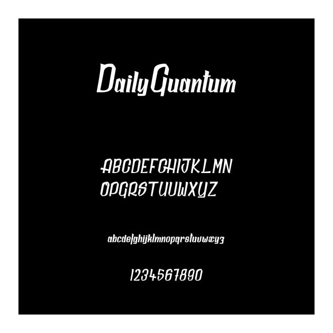 DailyQuantum